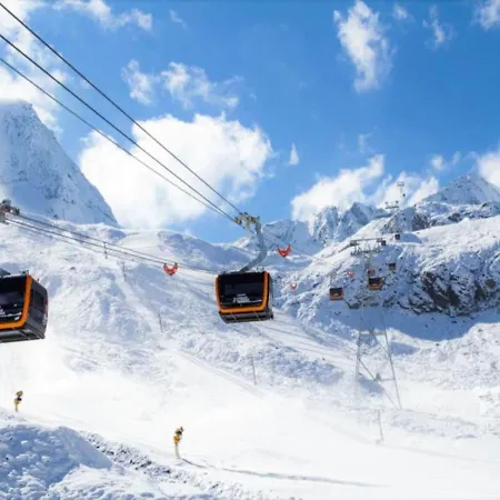 Lägenhet In Neustift Near Lift *