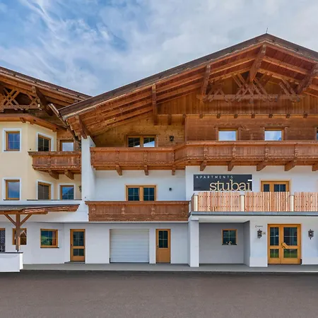 Appartement Quiet With Storage Neustift im Stubaital