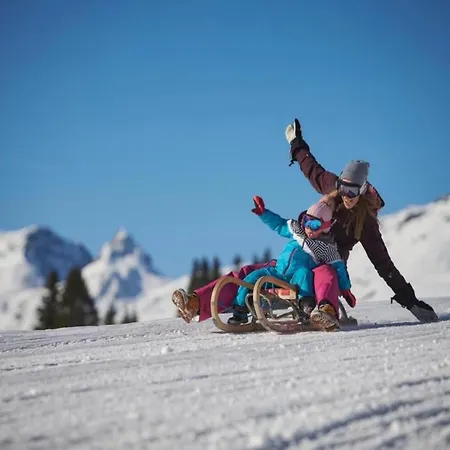 Апартаменты In Neustift Near Lift Нойштифт-им-Штубайталь