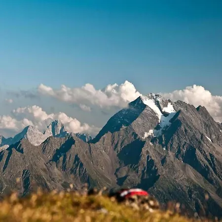 In Neustift Near Lift Апартаменты Нойштифт-им-Штубайталь