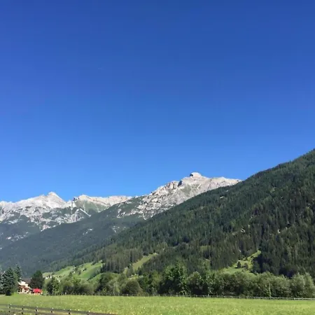 In Neustift Near Lift *