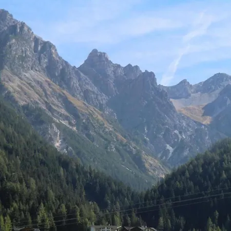 In Neustift Near Lift Апартаменты *