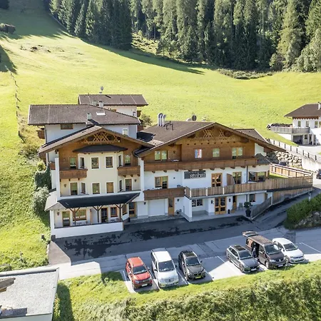 In Neustift Near Lift *
