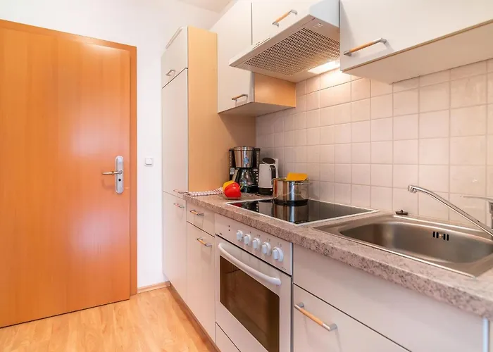 In Neustift Near Lift Апартаменты *