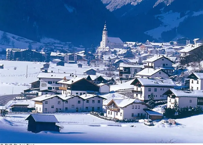 In Neustift Near Lift Appartement *