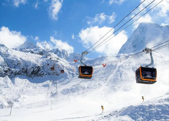 Appartement In Neustift Near Lift