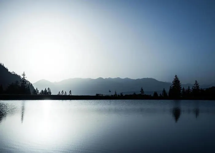 In Neustift Near Lift