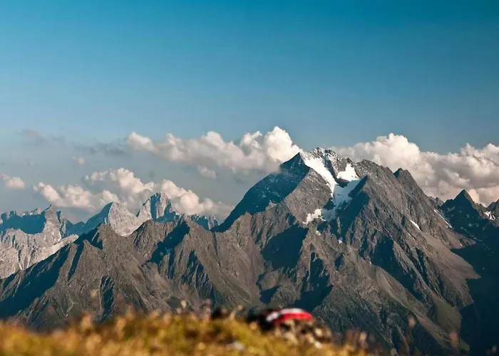 In Neustift Near Lift Апартаменты Нойштифт-им-Штубайталь