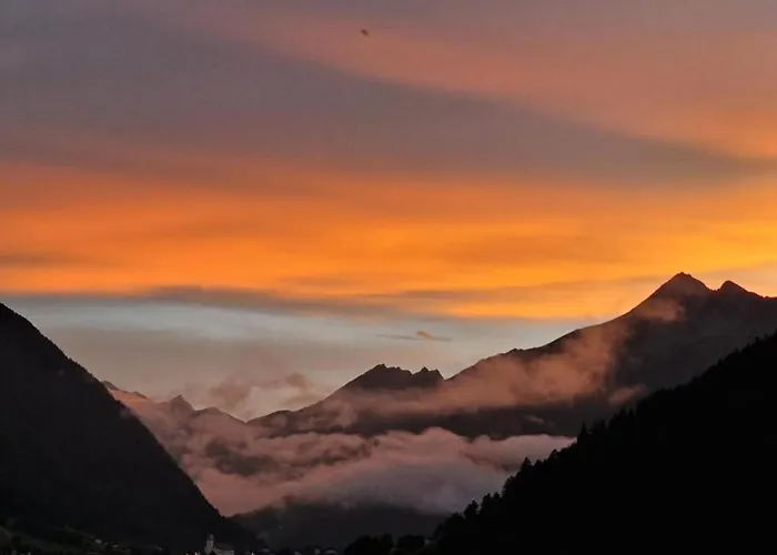 Апартаменты In Neustift Near Lift Нойштифт-им-Штубайталь