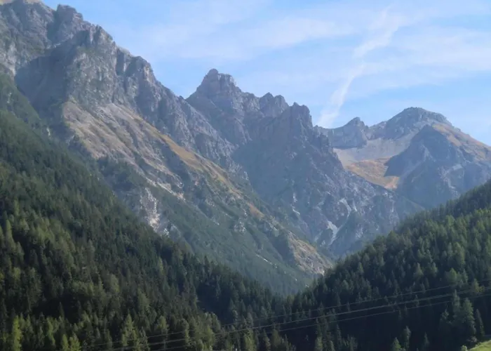 In Neustift Near Lift Апартаменты *