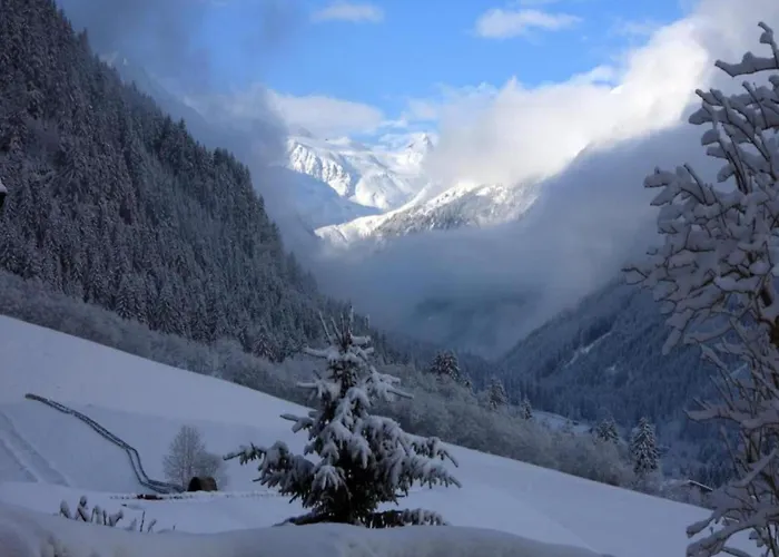 In Neustift Near Lift Appartement Neustift im Stubaital