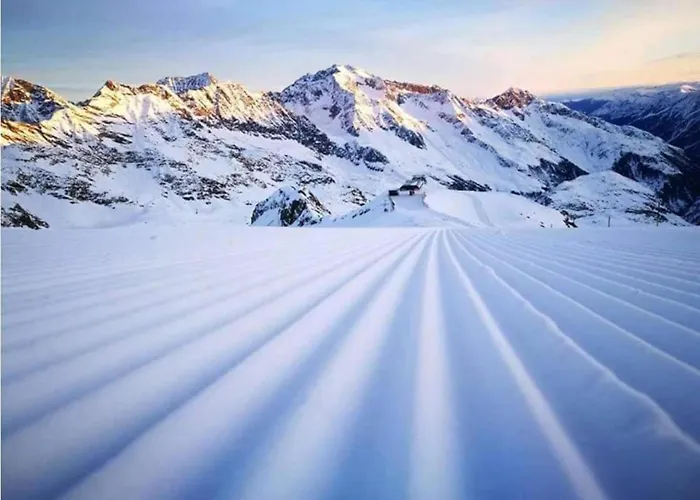 Апартаменты In Neustift Near Lift Нойштифт-им-Штубайталь