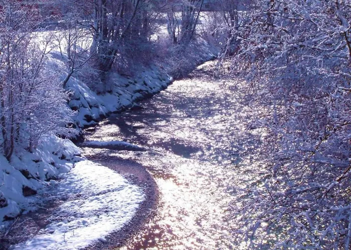 In Neustift Near Lift * Нойштифт-им-Штубайталь